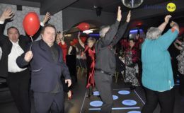 Romantyczny bal w klimacie Walentynek