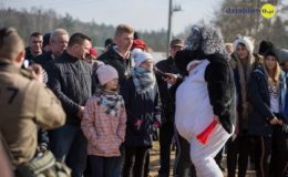 IX Zlot Foczek i Morsów. Jest nowy rekord!
