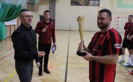 „Start Działdowo” wygrał I Turniej Old Boys o Puchar Wójta Gminy Rybno