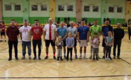 „Start Działdowo” wygrał I Turniej Old Boys o Puchar Wójta Gminy Rybno