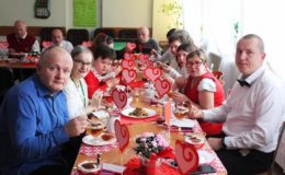 Walentynki w ŚDS [zdjęcia]