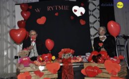 Romantyczny bal w klimacie Walentynek