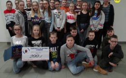 Najlepsi z najlepszych w Zespole Szkół nr 2