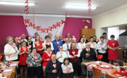 Walentynki w ŚDS