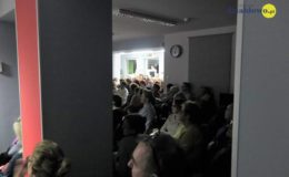 „Banalna historia” dostarczyła wiele śmiechu, emocji i refleksji. Teatr przy stoliku