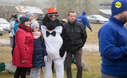 IX Zlot Foczek i Morsów. Jest nowy rekord!