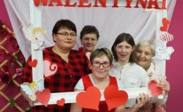 Walentynki w ŚDS