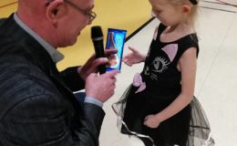 Bal karnawałowy i bal sportowca w SP 1