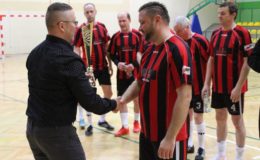 „Start Działdowo” wygrał I Turniej Old Boys o Puchar Wójta Gminy Rybno