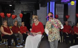 Romantyczny bal w klimacie Walentynek