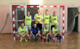 „Start Działdowo” wygrał I Turniej Old Boys o Puchar Wójta Gminy Rybno