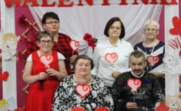 Walentynki w ŚDS