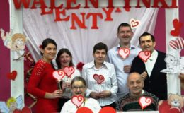 Walentynki w ŚDS