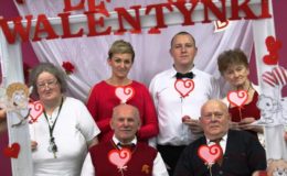 Walentynki w ŚDS