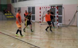 „Start Działdowo” wygrał I Turniej Old Boys o Puchar Wójta Gminy Rybno