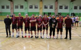 „Start Działdowo” wygrał I Turniej Old Boys o Puchar Wójta Gminy Rybno