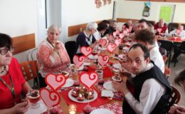 Walentynki w ŚDS