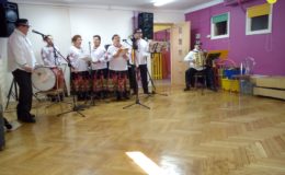 Kapela Wrzos w Przedszkolu nr 4 [zdjęcia]