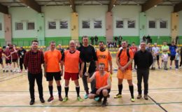 „Start Działdowo” wygrał I Turniej Old Boys o Puchar Wójta Gminy Rybno