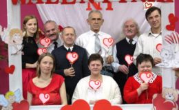 Walentynki w ŚDS