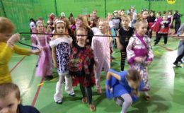 Karnawał w Szkole Podstawowej nr 2 [zdjęcia]