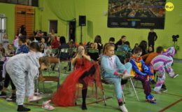 Karnawał w Szkole Podstawowej nr 2 [zdjęcia]