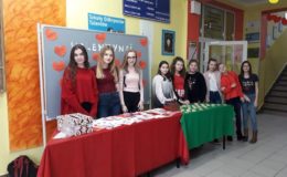 Walentynkowo w Szkole Podstawowej nr 2 w Działdowie