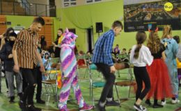 Karnawał w Szkole Podstawowej nr 2