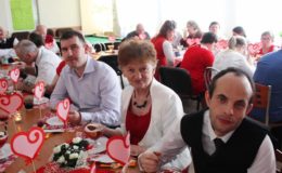 Walentynki w ŚDS