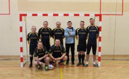 „Start Działdowo” wygrał I Turniej Old Boys o Puchar Wójta Gminy Rybno