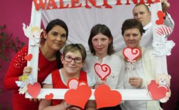 Walentynki w ŚDS