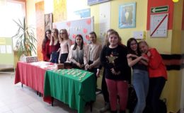 Walentynkowo w Szkole Podstawowej nr 2 w Działdowie