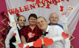 Walentynki w ŚDS