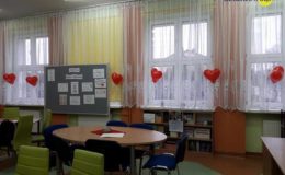 Walentynkowo w Szkole Podstawowej nr 2 w Działdowie
