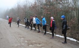 Parkrun Działdowo #81 - zapraszamy
