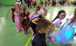 Karnawał w Szkole Podstawowej nr 2