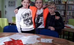 Walentynkowo w Szkole Podstawowej nr 2 w Działdowie