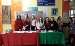 Walentynkowo w Szkole Podstawowej nr 2 w Działdowie