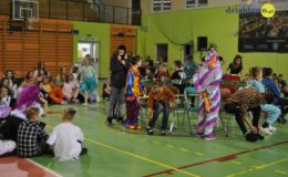 Karnawał w Szkole Podstawowej nr 2