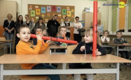 Dzień Otwarty w Szkole Podstawowej nr 4
