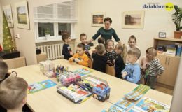 Dzień Otwarty w Szkole Podstawowej nr 4