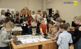 Dzień Otwarty w Szkole Podstawowej nr 4