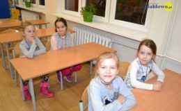 Dzień Otwarty w Szkole Podstawowej nr 4
