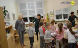 Dzień Otwarty w Szkole Podstawowej nr 4