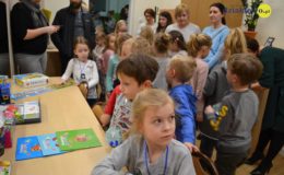 Dzień Otwarty w Szkole Podstawowej nr 4