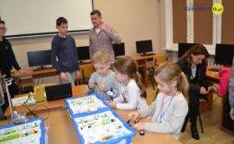 Dzień Otwarty w Szkole Podstawowej nr 4
