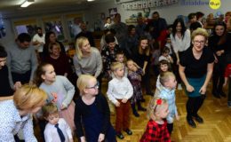 Spotkanie z Mikołajem w Przedszkolu nr 4 w grupie II