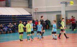 Wkra Działdowo zajęła pierwsze miejsce w turnieju eliminacyjnym do Żuri Coppa Talenti 2019