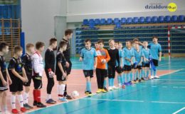 Wkra Działdowo zajęła pierwsze miejsce w turnieju eliminacyjnym do Żuri Coppa Talenti 2019