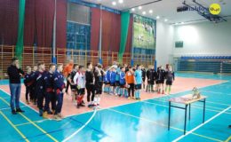 Wkra Działdowo zajęła pierwsze miejsce w turnieju eliminacyjnym do Żuri Coppa Talenti 2019